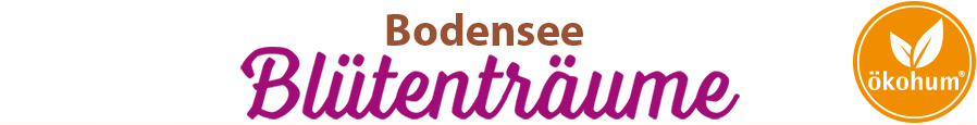 Logo Bodensee Blütenträume